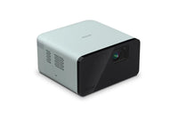 Mini Video Proyector Epson EpiqVision EF-21G /Opal Green/  Tecnología: 3 LCD Laser / (1.000 lumens en Blanco y Color - Resolución  FHD) Google tv, Bluetooth