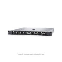PowerEdge R350 - Rack Server/Intel Xeon E-2336/16GB/480GB SSD/2.5-8/PERC H755/iDRAC9 Basic/3Y B