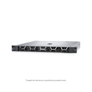 PowerEdge R350 - Rack Server/Intel Xeon E-2336/16GB/480GB SSD/2.5-8/PERC H755/iDRAC9 Basic/3Y B
