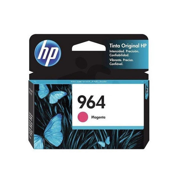 Cartucho De Tinta HP COLOR  Magenta 964
