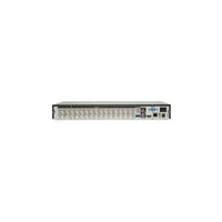 Grabador XVR Dahua, 32 canales, hasta 6MP, HDCVI/AHD/TVI/CVBS/IP, H.264+/H.264, Soporta 2 Discos Duros hasta 10TB cada uno (No incluye Disco Duro)