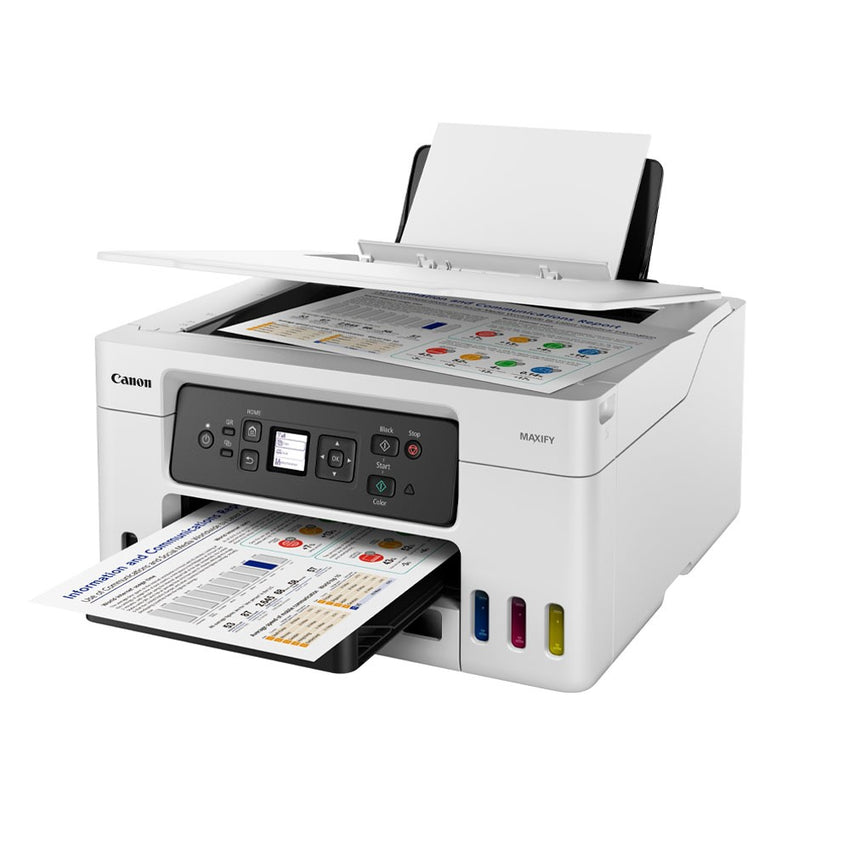 Impresora Mfuncional Maxify GX3010