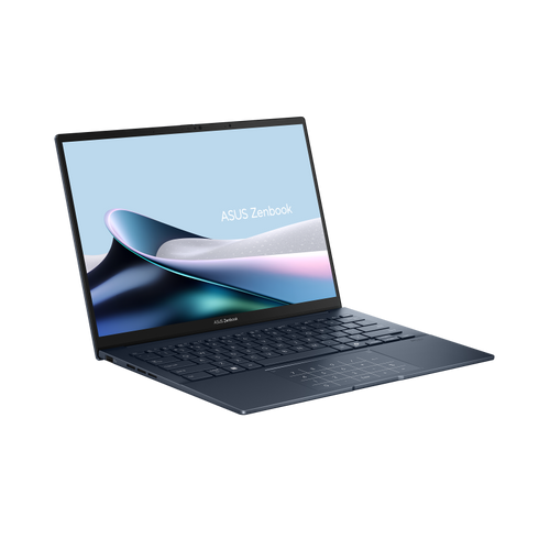 Portátil  ASUS Zenbook 14  UX3405CA-PZ332W Intel® Core™ Ultra 7 Processor 255H , Touch Escreen 14 3K OLED, 16GB, 1TB SSD, SO Windows 11 home ,  Ponder Blue.
