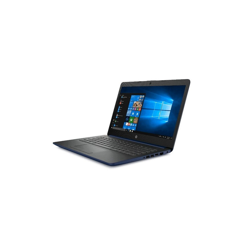 Portatil Hp 14-cm1107la R3-3200U | 4GB | 256GB SSD | 14 HD | NO TOUCH | UMA | Lumiere Blue | FF | W10 SLEM