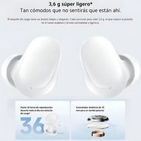 Audifonos Xiaomi Redmi Buds 6 Play White