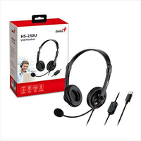 DIADEMA GENIUS USD HS-230U