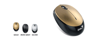 Mouse Genius nx-9000bt bluetooth dorado