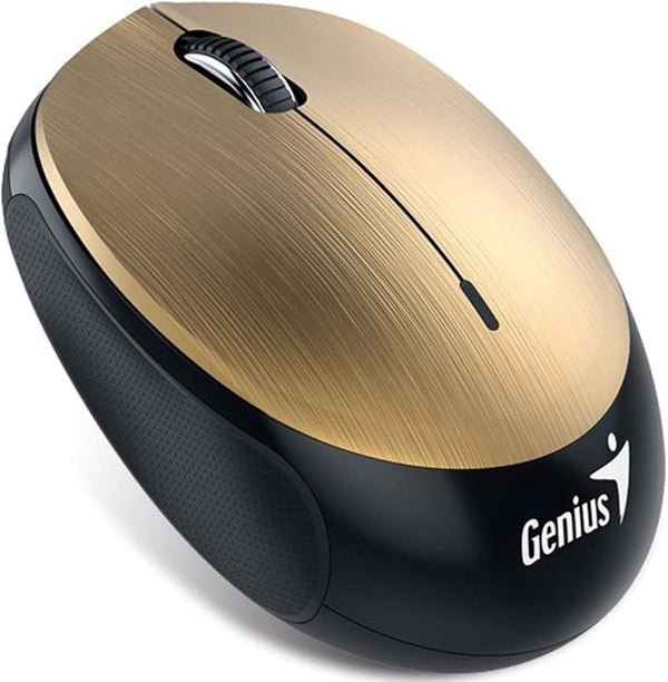 Mouse Genius nx-9000bt bluetooth dorado