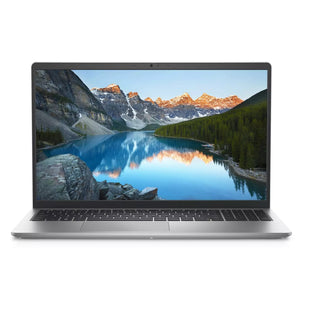 Portátil Dell Inspiron Core i5/1335U/4,4GHz 10C/Ram 8GB/SSD 512GB/Pant 15,6/Linux/Plata