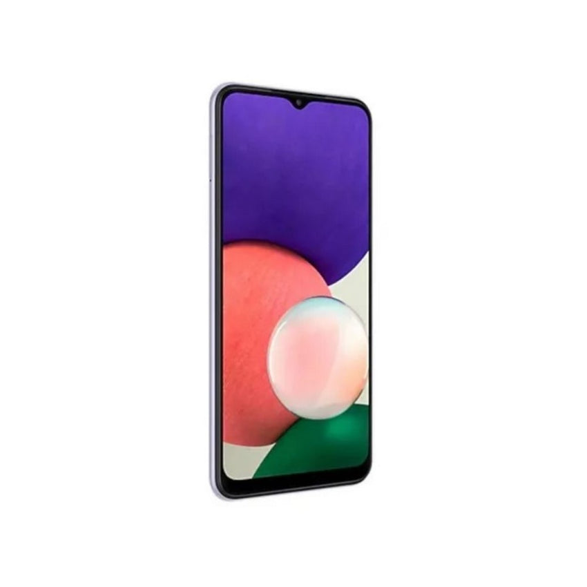 Celular Samsung Galaxy A22 Light Violet 5G 4GB 128 GB