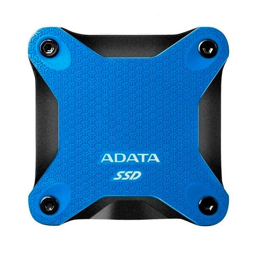 ADATA Unidad De Estado Sólido Externo 240GB Antigolpes COLOR Azul