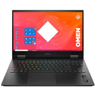 Computador portátil HP Omen 15-ek0005la Intel Ci7-10750H 15’’ HD, 16GB 512SSD + 32GB Optane Windows 10 ADV negro