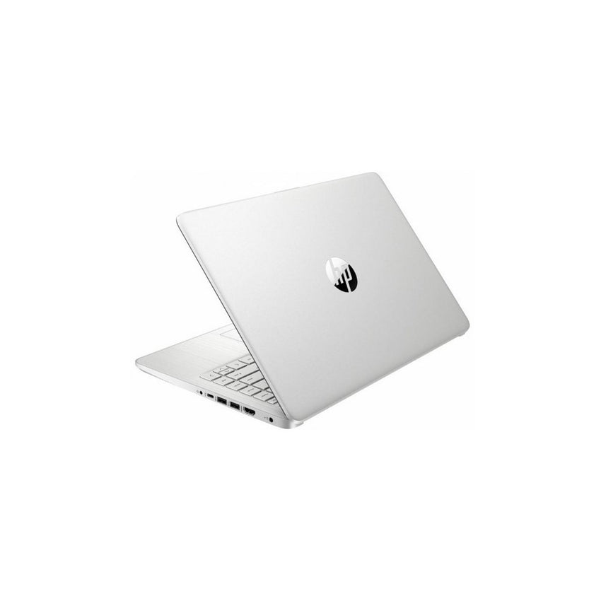 Portatil Hp 14-dq2021la i3-1115G4|4GB - DDR4|256GB SSD|15 HD|NO TOUCH|UMA|Natural Silver ACD|FF|W10 SLEM|Lector Huella