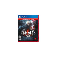 Video Juego para PlayStation 4 PS4 Nioh Hits-LATAM