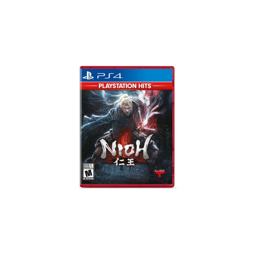 Video Juego para PlayStation 4 PS4 Nioh Hits-LATAM