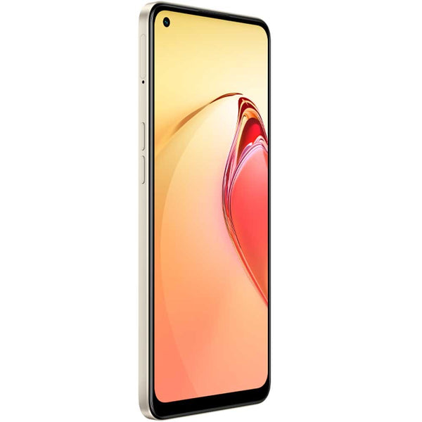Celular OPPO Reno 7 256GB dorado alba
