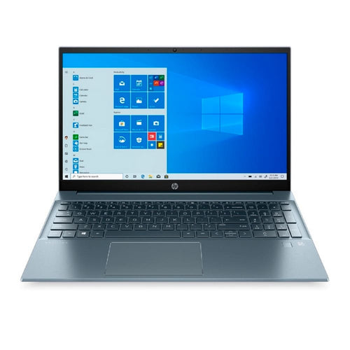 Portatil Hp 15-eh0002la R5-4500U | 8GB | 512SSD | 15 HD - TN | NO TOUCH | UMA | Fog Blue | FF | W10 SLEM - lector huella