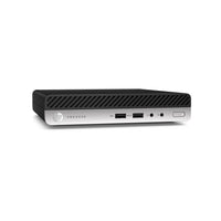 Pc HP 400 G5 DM i5-9500T SSD 256GB 4GB W10 Pro 3-3-3