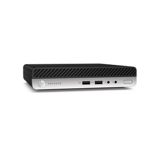 Pc HP 400 G5 DM i5-9500T SSD 256GB 4GB W10 Pro 3-3-3