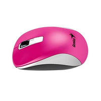 Mouse inalámbrico Genius NX-7010 magenta