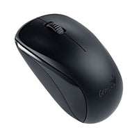 Mouse genius NX 7000 inalámbrica color negro