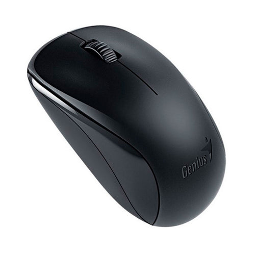 Mouse genius NX 7000 inalámbrica color negro