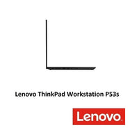 Portátil Lenovo ThinkPad Workstation P53s Core-i7 8GB, 512GB DDR4