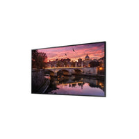 Samsung Monitor Industria QM50R-B Tamaño: 50, Resolución 3840X2160 (16:9) 4K UHD, Brillo 500nit,Certificación contra polvo IP5X,Contraste: 4000:1,uso 24 horas/día, altavoces 10Wx2 ,Garantía:  3 años