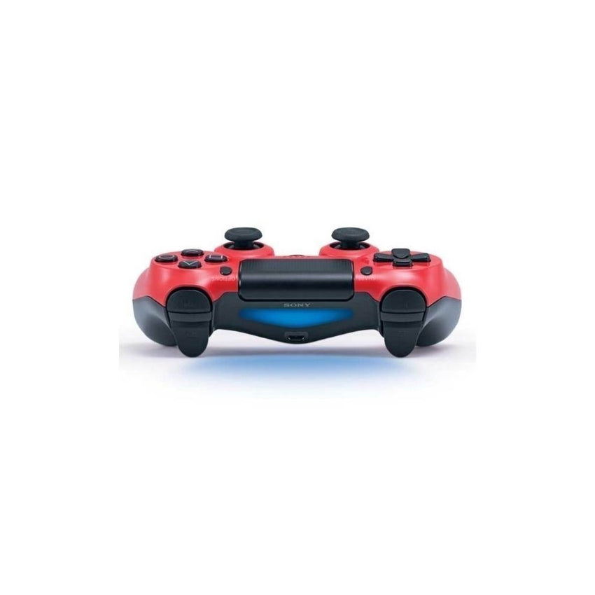 Control Inalámbrico para Play Station 4 PS4 Dual Shock DS4 (CUH-ZCT2U 11) Color Magma Red