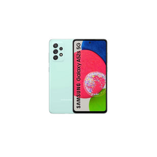 GALAXY A52s 5G 128GB LIGHT GREEN