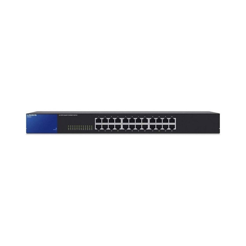 Switch Gigabit 24 puertos