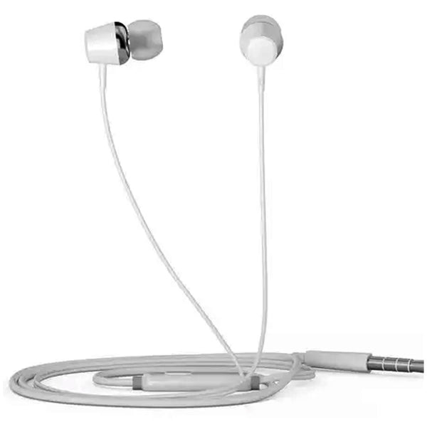 Audifonos HP 100 Blancos In ear