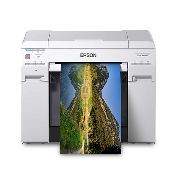 Impresora SureLab D870