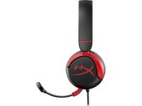 HyperX  diadema Cloud Mini Kids (Black)