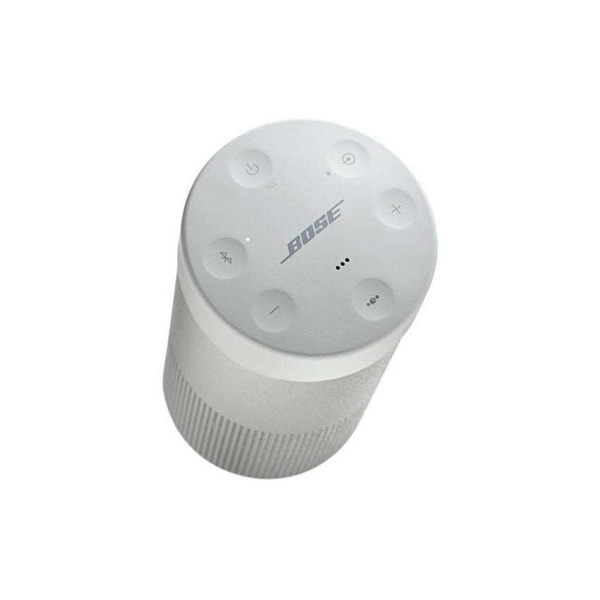 Parlante BOSE Revolve ll Bluetooth Batería de Litio COLOR Plateado