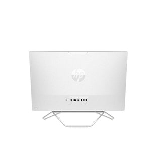 HP AIO  Core i3-1215U /24-cb1002la / 8GB / 128GB & 1TB / Win11 / Keyb+M Wireless / White CarmenB 24 pulgadas
