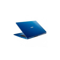 Computador Portátil Acer Ci3 15.6 pulgadas HD Memoria 8GB RAM – 256GB SSD Linux 10ma generación - Azul