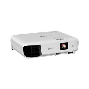 Proyector Láser Epson Inalámbrico PowerLite E10+ Blanco