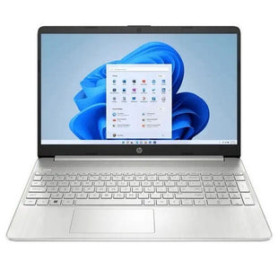Computador Portátil HP 15.6 Pulgadas RAM 8GB COLOR Plateado Windows 11 Home