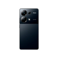 Celular Poco M6 Pro  Black 12GB + 512 GB