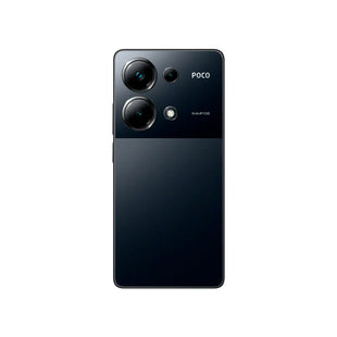 Celular Poco M6 Pro  Black 12GB + 512 GB