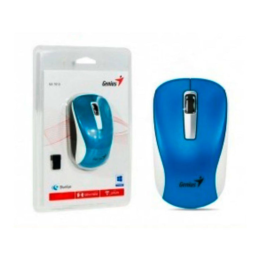Mouse inalámbrico Genius NX 7010 Azul