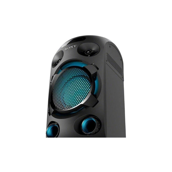 Sistema de Audio Parlante inalámbrico Bluetooth para fiesta MHC-V02