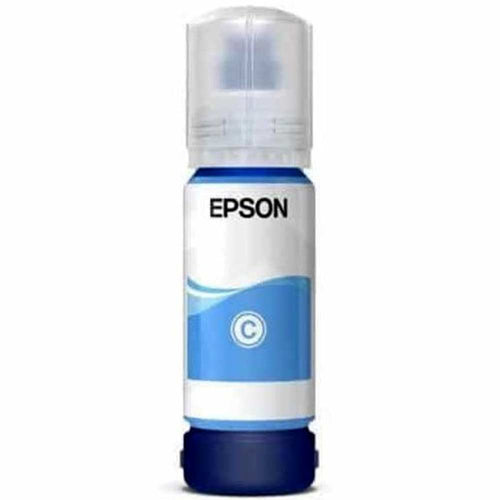 Botella de tinta  Epson T524220-AL Cyan Ink Pigmentada, para  L15150 /L6490