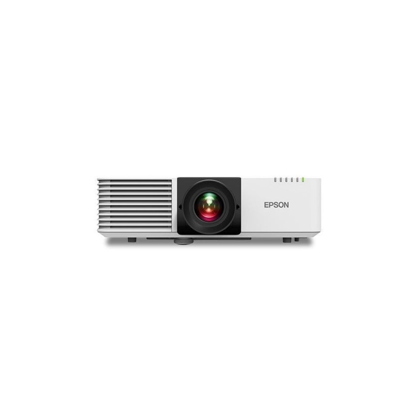 Videoproyector Epson PowerLite L630U Laser /Tecnología: 3LCD de 3 chips/6.200 lumens en Blanco y Color - Resolución WUXGA