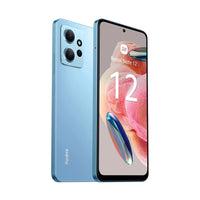 Celular Redmi Xiaomi Note 12, Ram de 4GB, Almacenimiento de 128GB, Azul Hielo