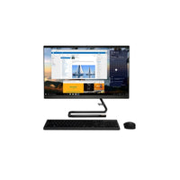 Todo en uno Lenovo IC A340-24IGM Intel Pentium J5040 23,8 Pulgadas Estado Solido 256GB Memoria 4GB Windows 11 Color Negro