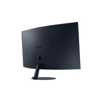 SAM MONITOR CURVO LCD - 27  Panel  VA -   4MS- 75 HZ  1920 x 1080 - VGA-HDMI- DP, ALTAVOZ  (Cable HDMI)