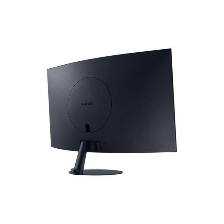 SAM MONITOR CURVO LCD - 27  Panel  VA -   4MS- 75 HZ  1920 x 1080 - VGA-HDMI- DP, ALTAVOZ  (Cable HDMI)