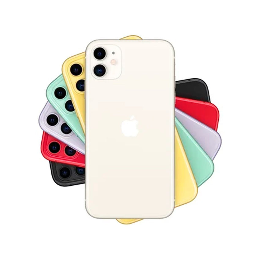 Celular APPLE Iphone 11 128GB Blanco